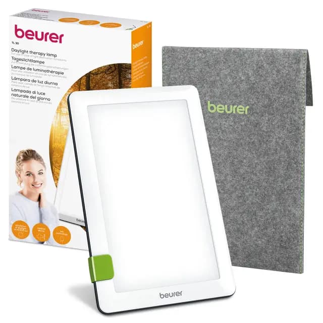 beurer tl 30 lámpara de luz diurna