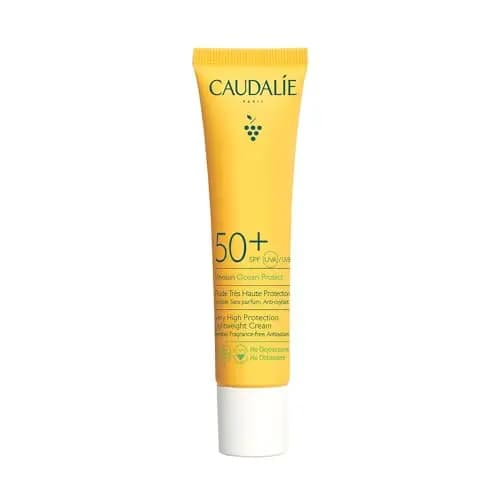 caudalie vinosun protect spf50+ crema