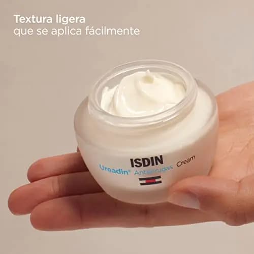 isdin ureadin antiarrugas crema facial