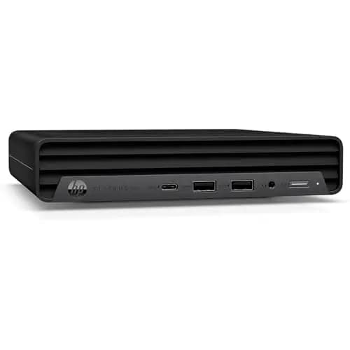 HP EliteDesk 800 G6 Mini PC Ordenador Intel i5-10500T, Memoria RAM 16 GB, Disco SSD 512 GB, Windows 11 PRO (Reacondicionado)