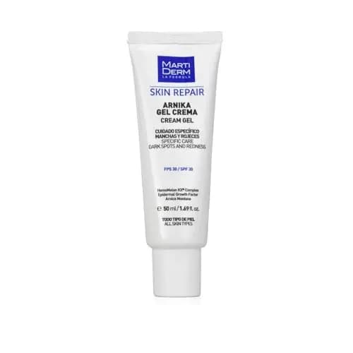 MARTIDERM - SKIN REPAIR - ARNIKA GEL CREMA FPS30