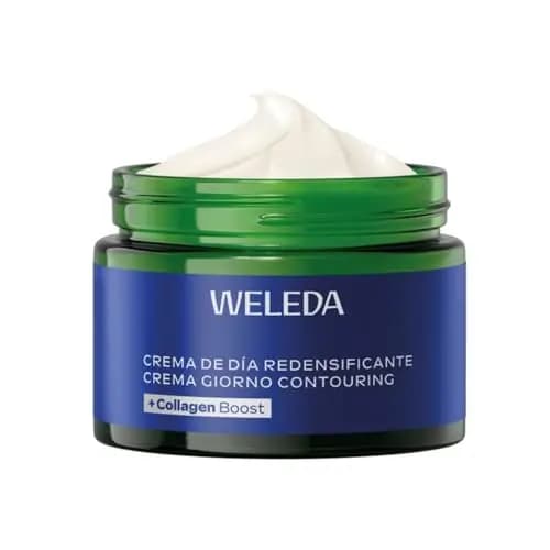 weleda crema día redensificante