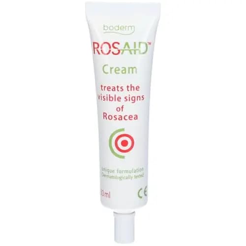 bioderm Rosaid cream, Trata los signos visibles de la rosácea, 30 ml