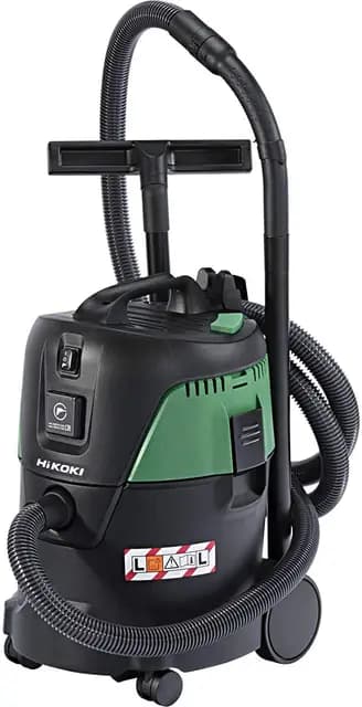 hikoki 21l aspirador taller