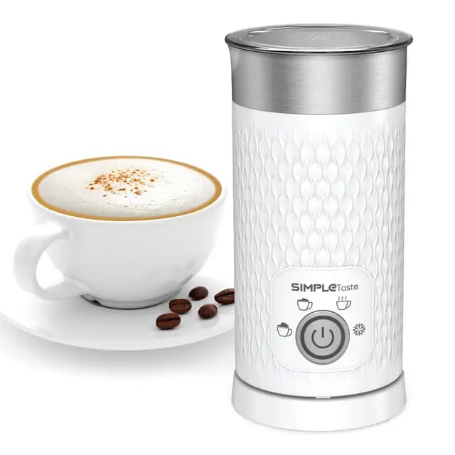 SIMPLETASTE 706EU Espumador de Leche Eléctrico