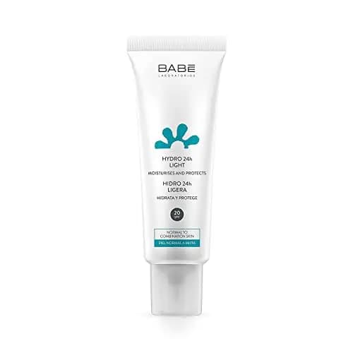 babé crema facial hidratante 24h 50 ml