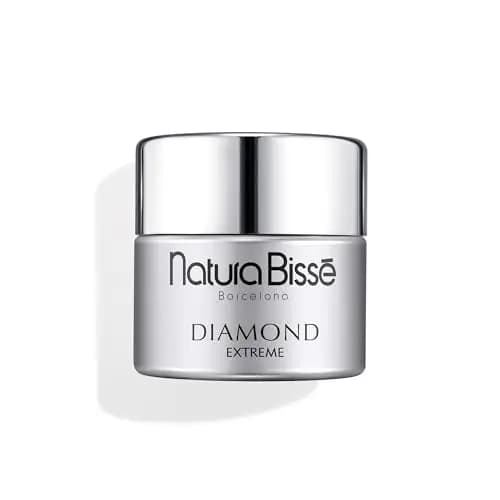 Natura Bissé Diamond Extreme Cream - Rich Texture | Crema Antiedad Energizante | 50 ml