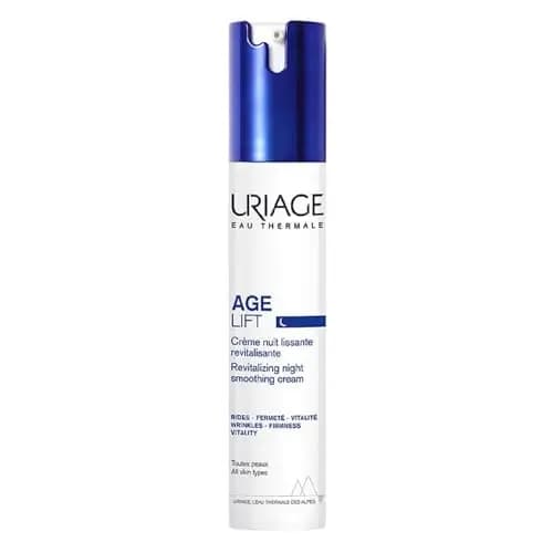 uriage age lift crema noche antiarrugas