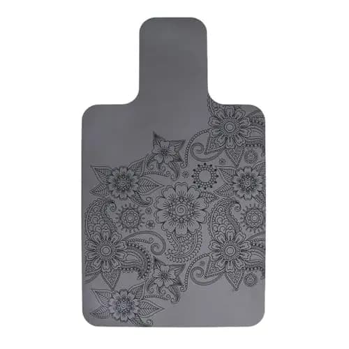 Fansu Esterilla de Pilates Pilates Reformer Mat de Gamuza Plegable Pad Antideslizante Portátil Pilates Mat para Viajes, Yoga, Entrenamiento