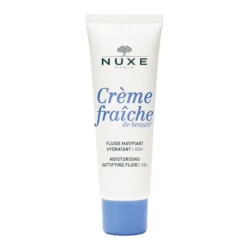 nuxe crème fraîche fluid matificante