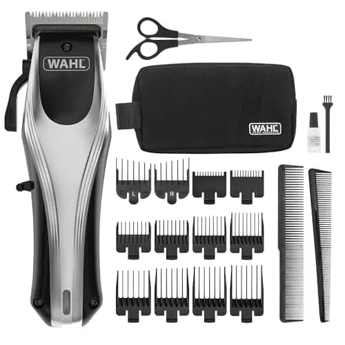 Wahl Rapid Clip, Cortapelos recargable, cortapelos de iones de litio, sin cable, calidad profesional