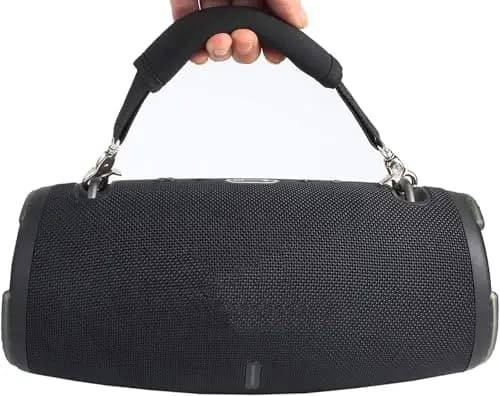 KOSTOO Correa de mango de altavoz extraíble para altavoz Bluetooth portátil JBL Xtreme/Xtreme 2/Xtreme 3 (solo correa de asa, altavoces no incluidos)