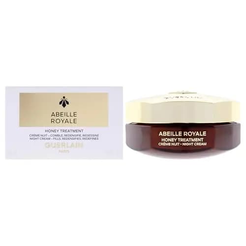guerlain abeille royale crema noche