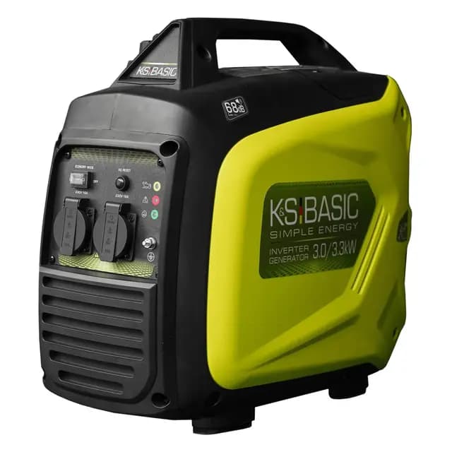 k&s basic ksb 33i s generador inverter