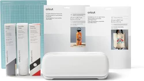 Cricut Joy Xtra | Paquete de inicio (2025)