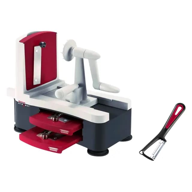 Westmark Spiromat Cortador en Espiral con Pelador