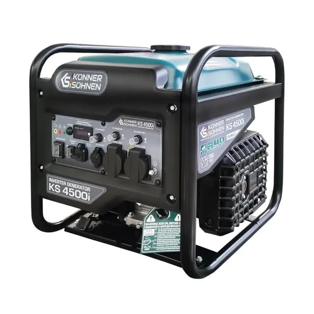 k&s könner&söhnen generador inverter