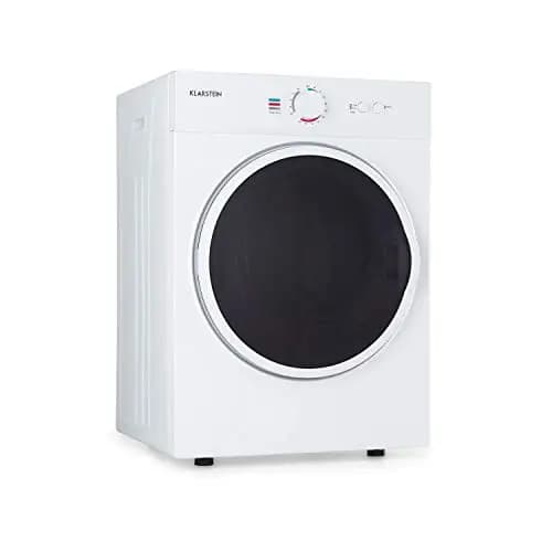 Klarstein Jet Set Secadora de Aire Carga Frontal 3 kg