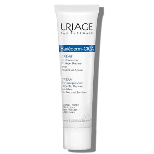 uriage bariederm cica crema reparadora