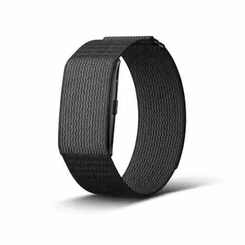 Smart Band Metal 2026 Nuevo Modelo, Pulsera Actividad sin Pantalla Hombre Mujer, Cuerpo Metálico, Batería +1 Mes de Duración, GPS, Pulsómetro 24/7, SPO₂, Monitor Sueño, Podómetro, 170+ Modos D