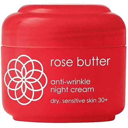 ziaja rosa mosqueta crema noche