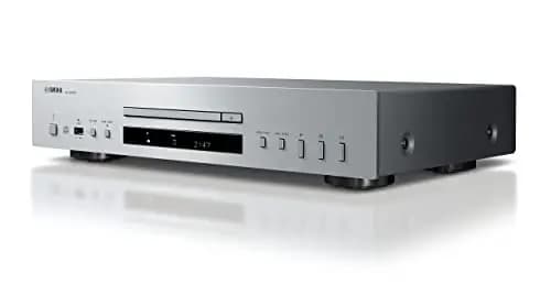 Reproductor CD/MP3 Yamaha VET4510
