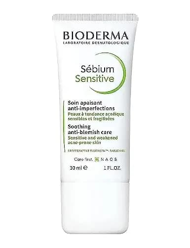 bioderma sébium sensitive crema 30 ml