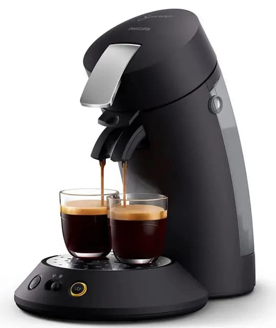 Philips Senseo Original Plus Premium CSA220/60, cafetera eléctrica – Imagen 1