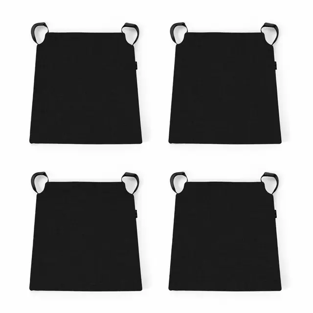 pokar cojines para silla pack 4 unidades