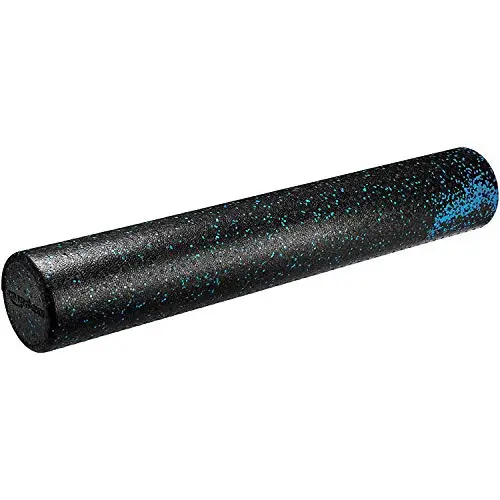 Amazon Basics Rodillo de Espuma Alta Densidad 90 cm Azul