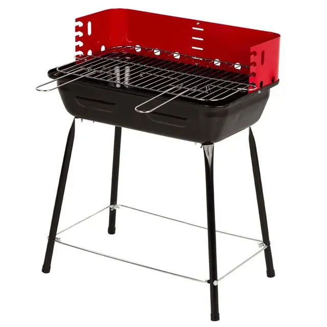 aktive 63110 barbacoa carbón portátil