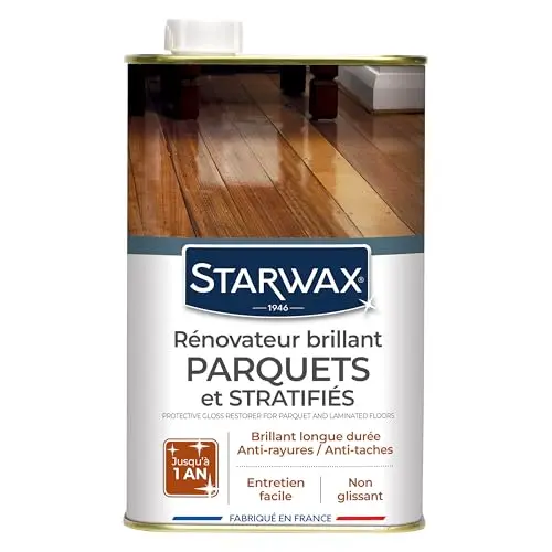 starwax renovador brillante parquets