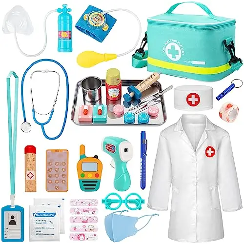 sundaymot maletín médico infantil