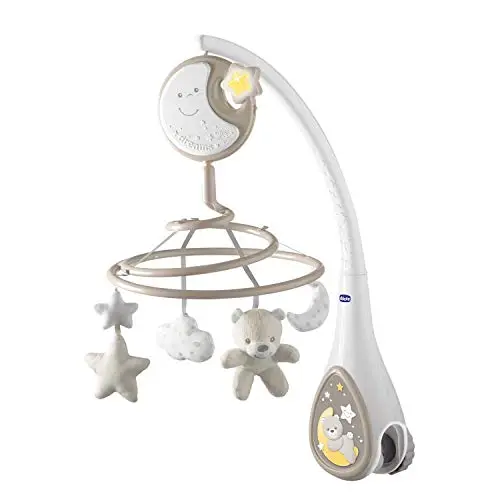chicco next2dreams carrusel musical 3
