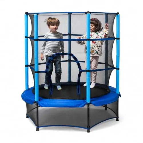 ataa 1 cama elástica infantil 140 cm