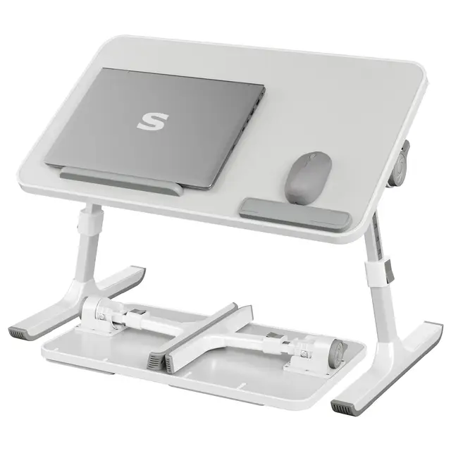 songmics lld117g101 mesa cama
