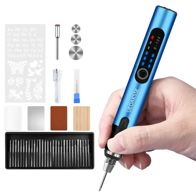 ueoaksse e108-01 grabador eléctrico