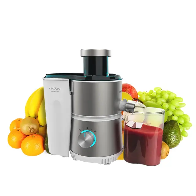 cecotec orbital juice&fresh 400 titan