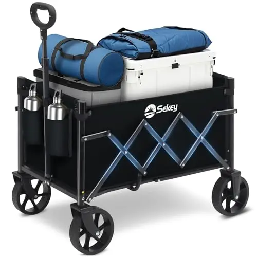 sekey fw174 carro plegable 60l