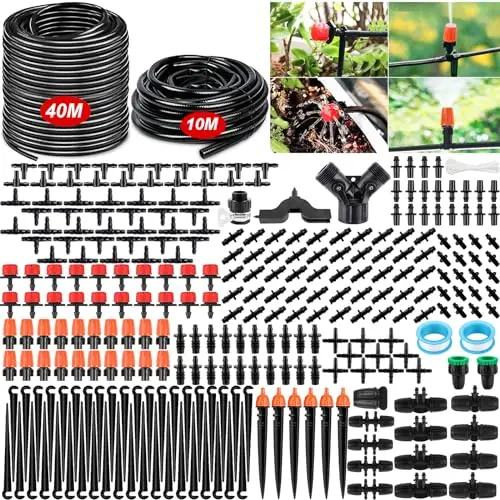 juqg 4010 kit riego goteo 50m