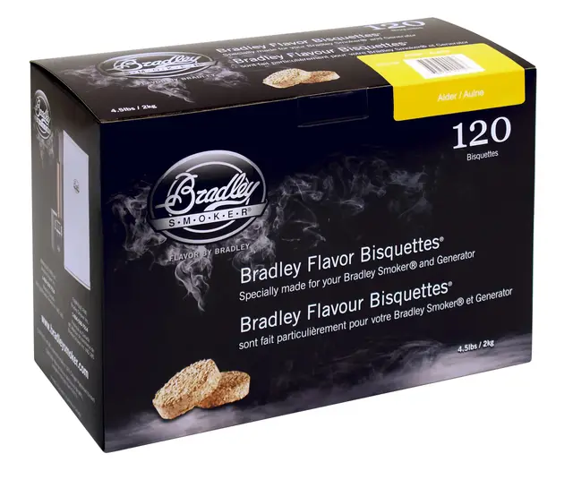 Bradley Smoker BTAL120 - Ahumador