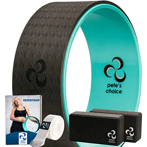 pete's choice kit yoga principiantes