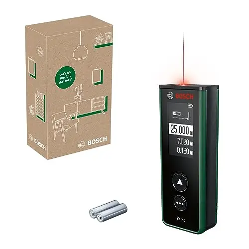 Bosch Laser Measure Zamo