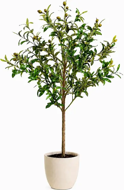 edihome olivo artificial 120 cm