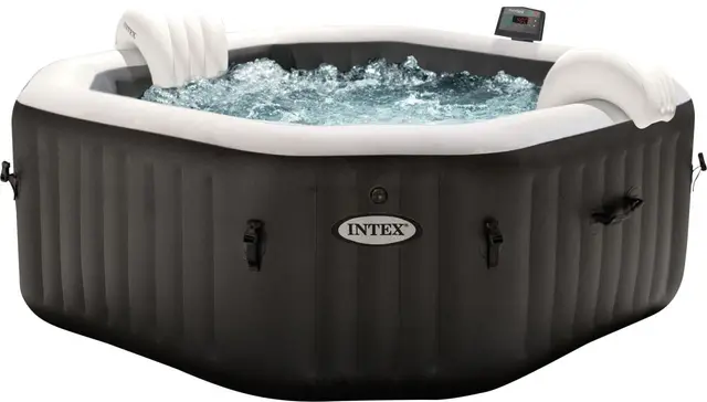 intex purespa 28458 spa octogonal sal