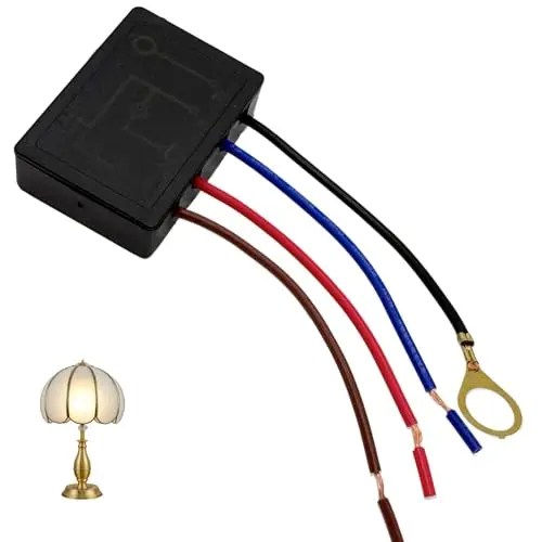 fllyvly mtd-eh1503 módulo dimmer táctil