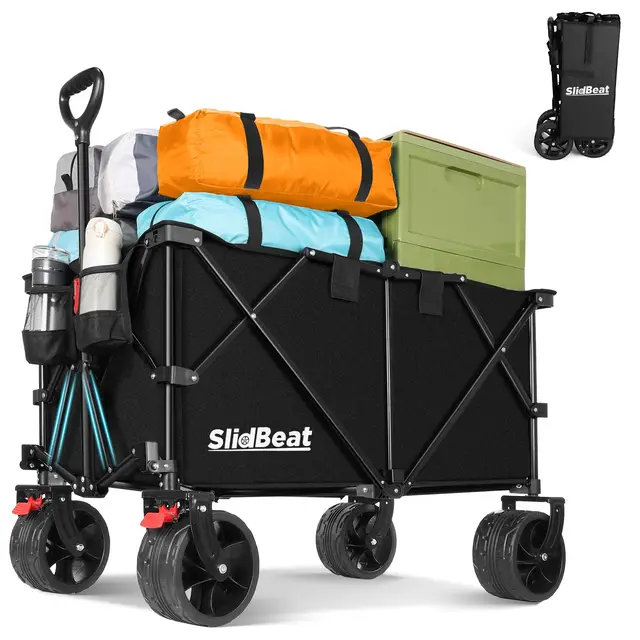 slidbeat slb-w02 carro plegable playa