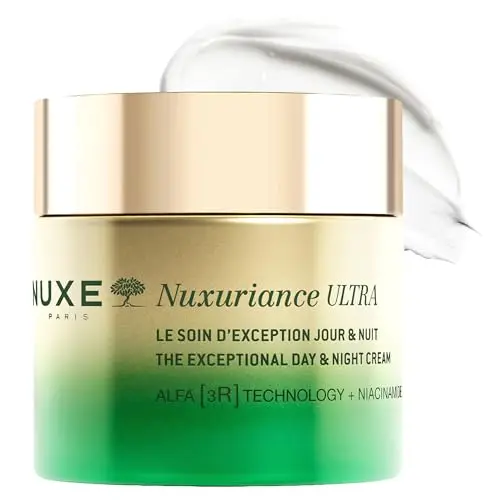 Nuxe Nuxuriance Ultra - Il Trattamento d'Eccezione Crema Giorno e Notte Anti-Età Globale, 75ml