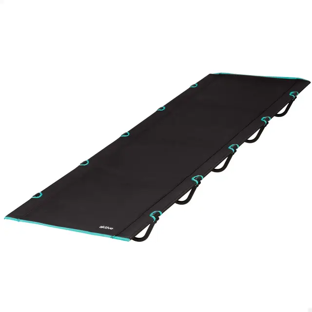 aktive 63128 cama plegable camping