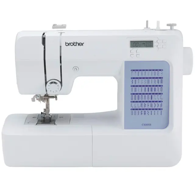 Brother CS5055 Máquina de Coser Computarizada